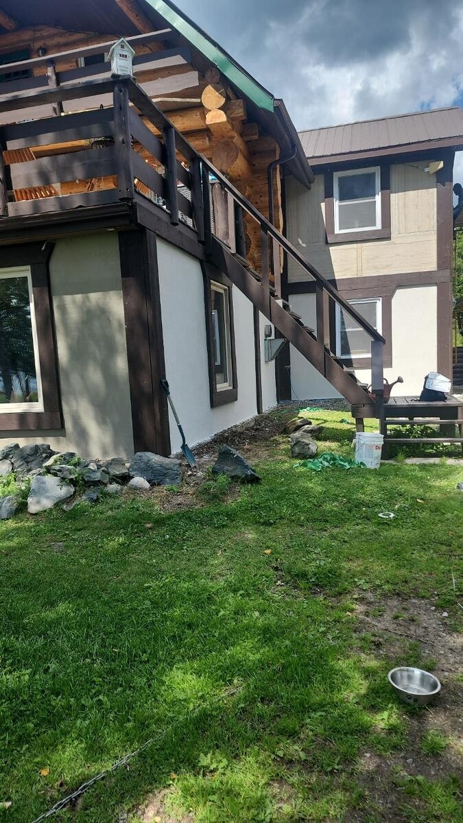 Images Islands Construction (Exterior Stucco)