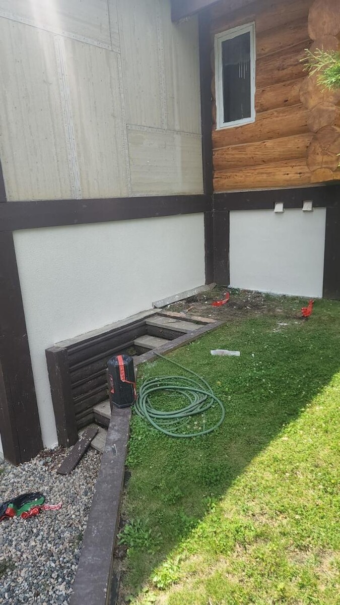 Images Islands Construction (Exterior Stucco)