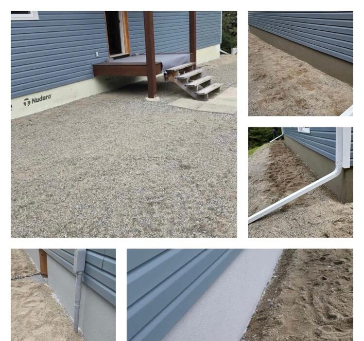 Images Islands Construction (Exterior Stucco)