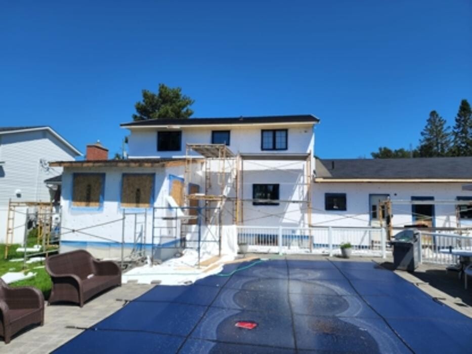 Images Islands Construction (Exterior Stucco)