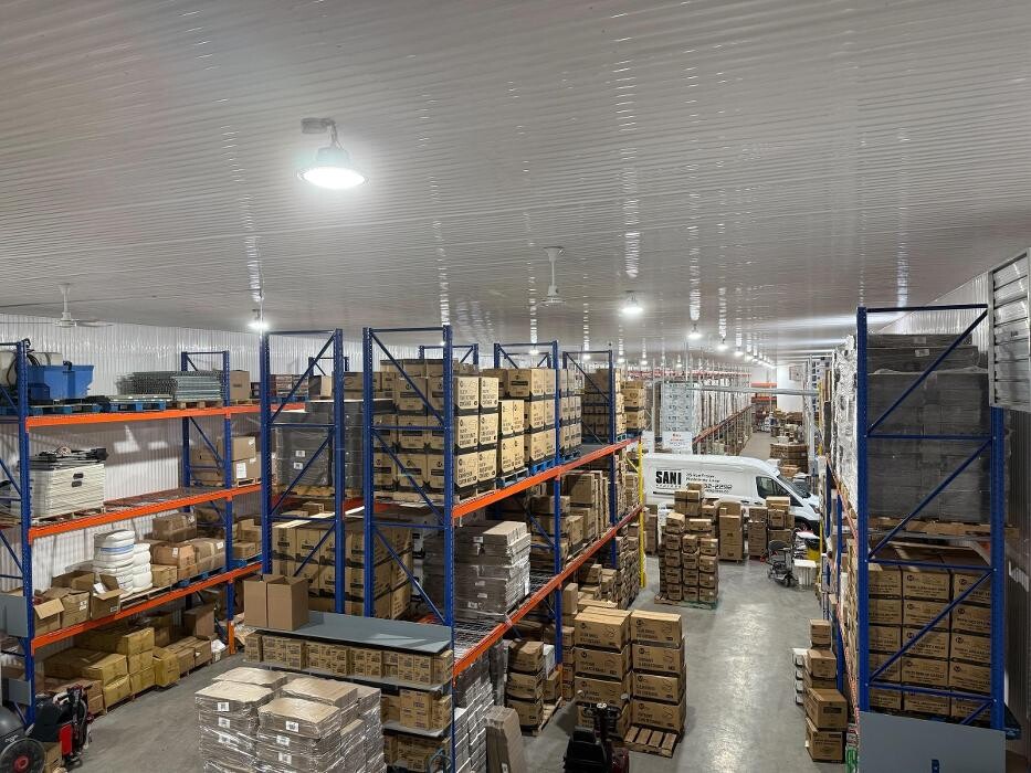 Images Sani Express inc.