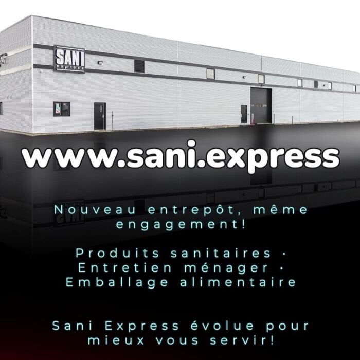 Images Sani Express inc.