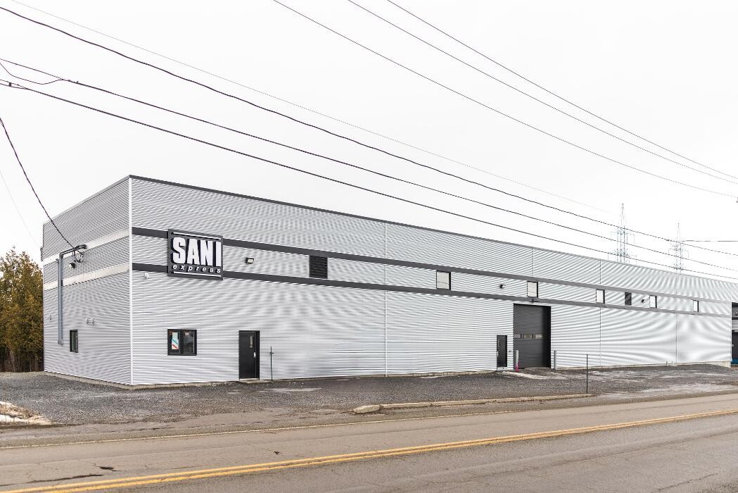 Images Sani Express inc.