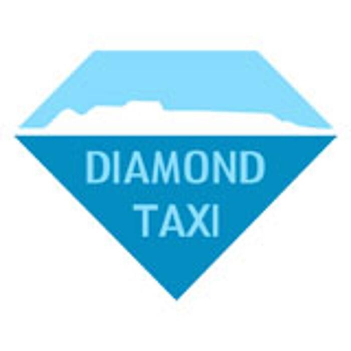 Call Diamond Taxi Logo