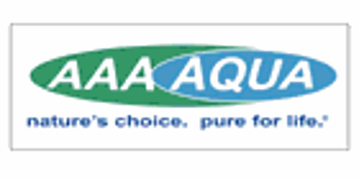 A A A Aqua Systems Logo