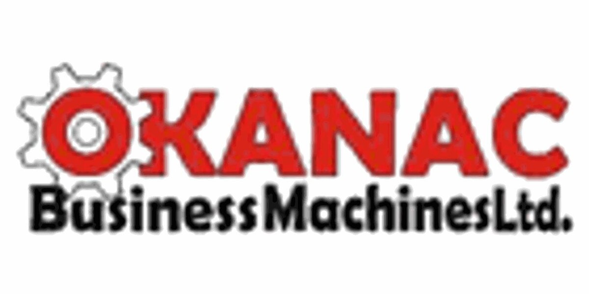 Okanac Business Machines Ltd Logo