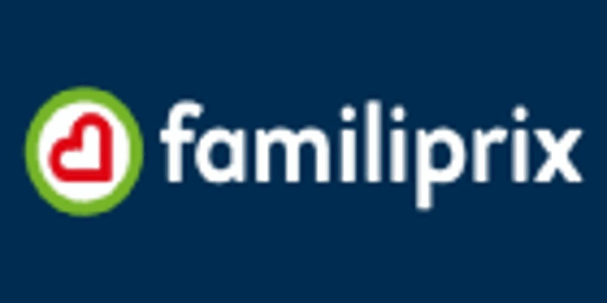 Familiprix Anne-Julie Boucher & Vincent Vandal (Affiliated Pharmacy) Logo