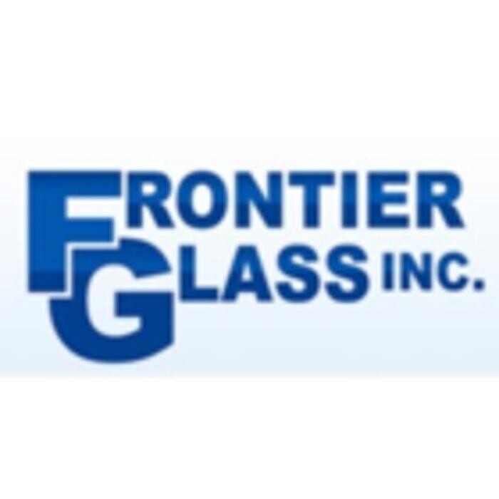 Frontier Glass Inc Logo