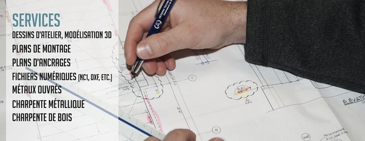 Images Les Dessins Techn-O-Concept Inc