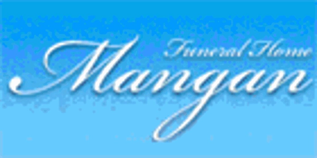 Mangan Funeral Home Logo