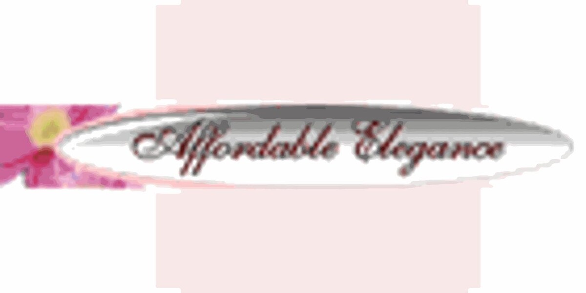 Affordable Elegance Wedding & Event Logo