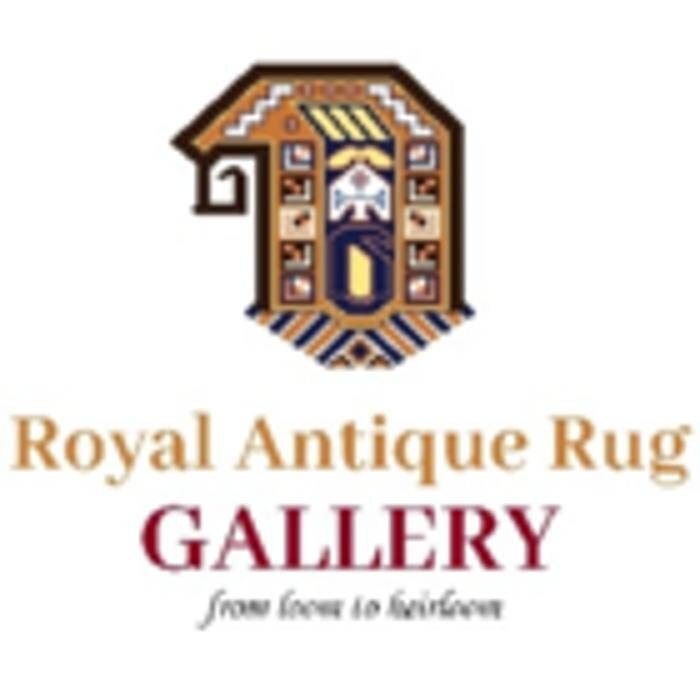 Royal Antique Rug Gallery Logo