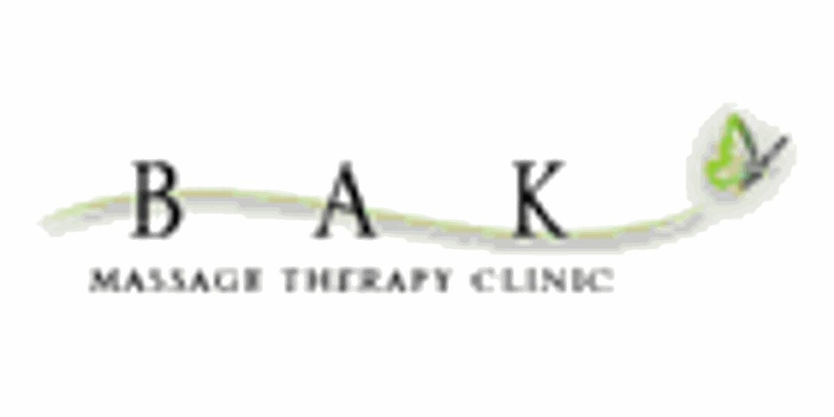 Bak Massage Therapy Clinic Logo