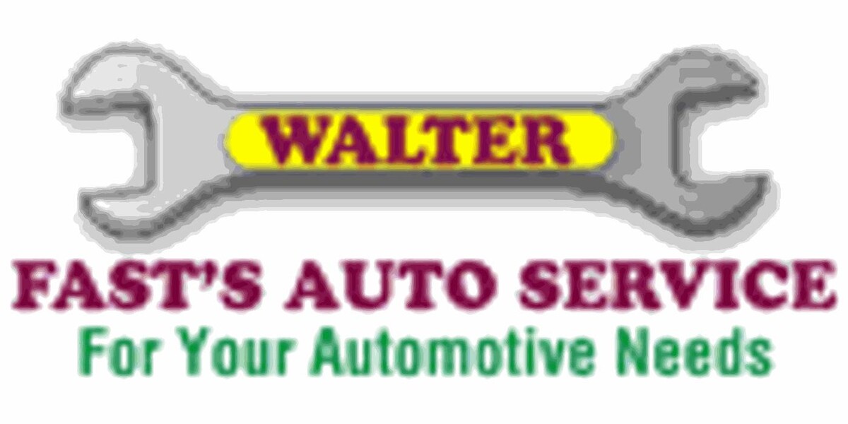 Auto Service Walter Fasts Logo