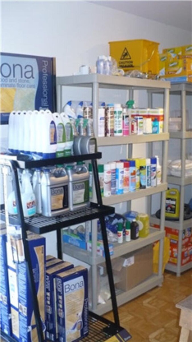 Images Niagara Cleaning Supplies Ltd