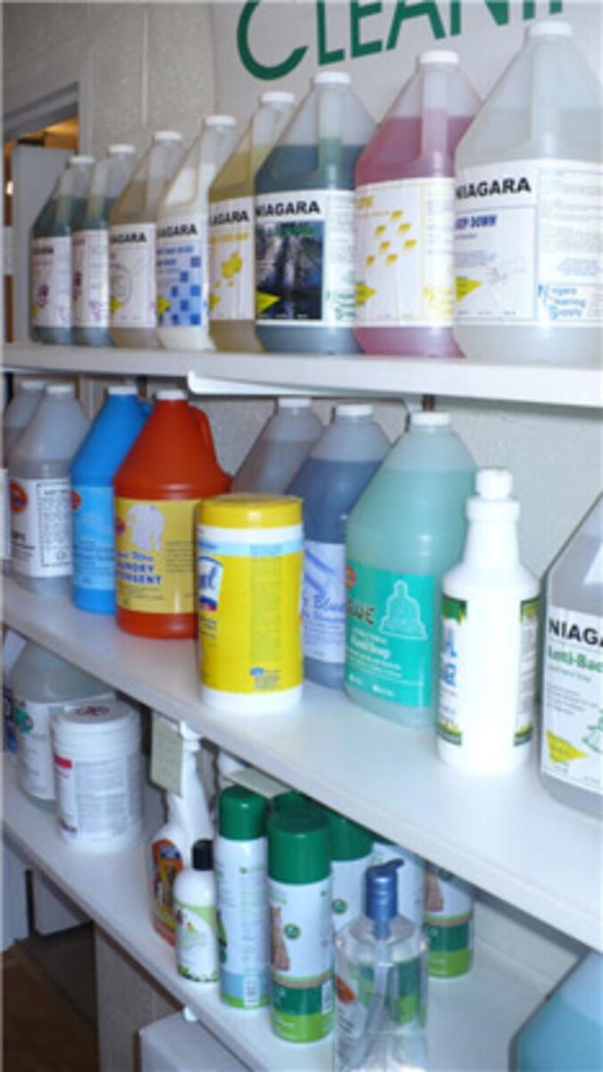 Images Niagara Cleaning Supplies Ltd