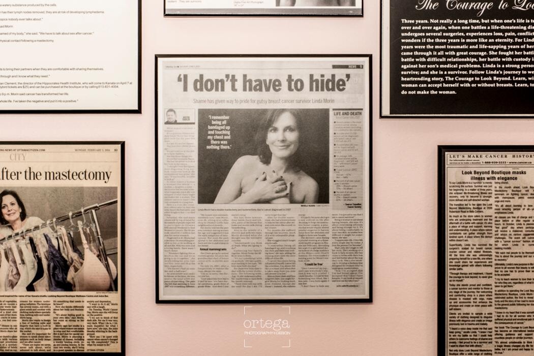 Images Look Beyond Mastectomy Boutique