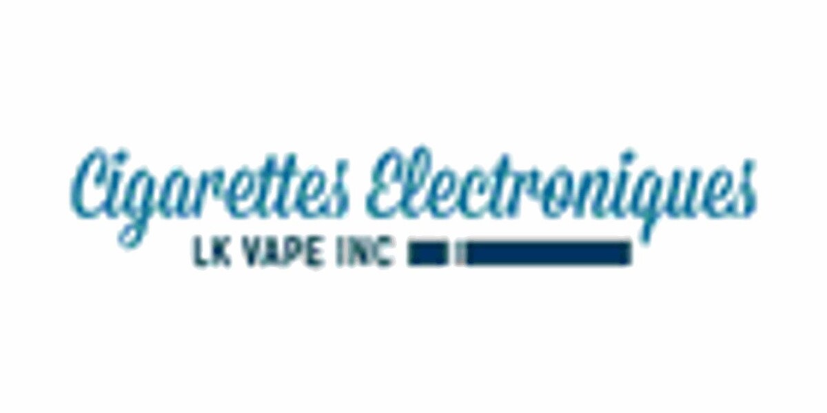 Distribution LK Vape Logo
