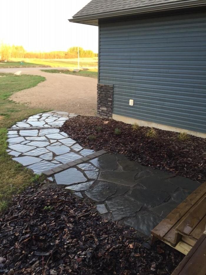 Images Rockslide Gravel Ltd.