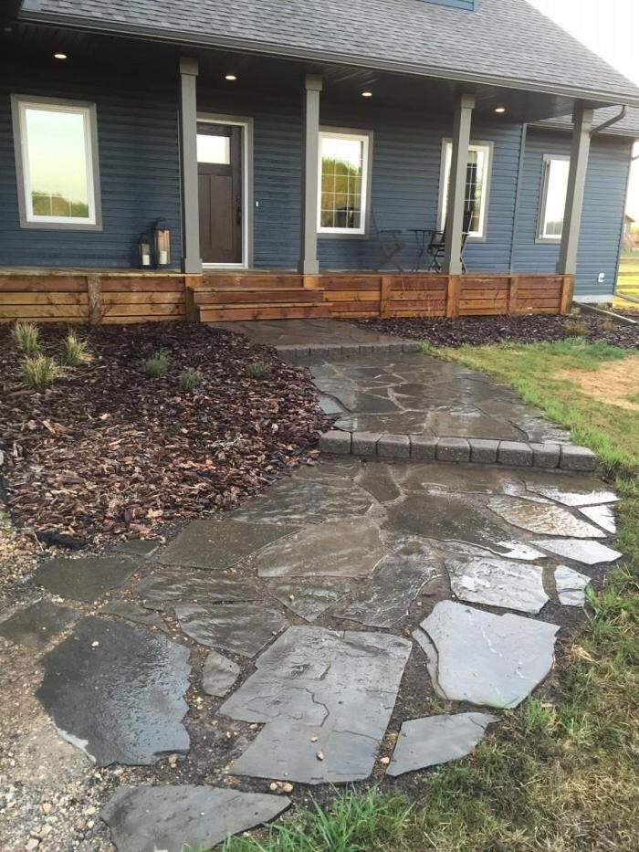 Images Rockslide Gravel Ltd.