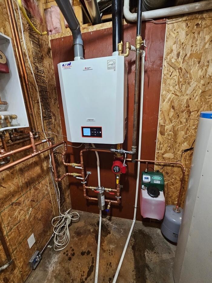 Images Lloydminster Plumbing & Heating Ltd