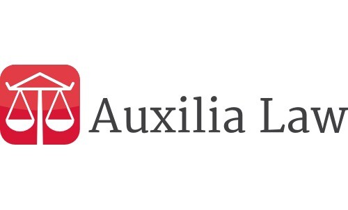 Auxilia Law Logo