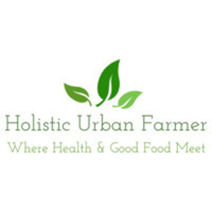 Holistic Urban Farmer Logo