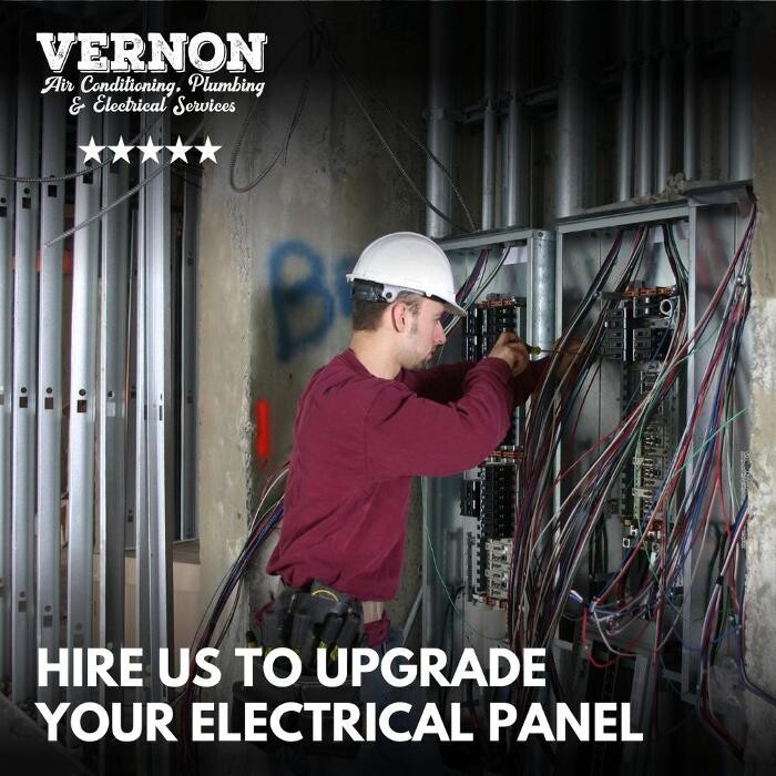 Images Vernon Air Conditioning, Plumbing & Electrical Services