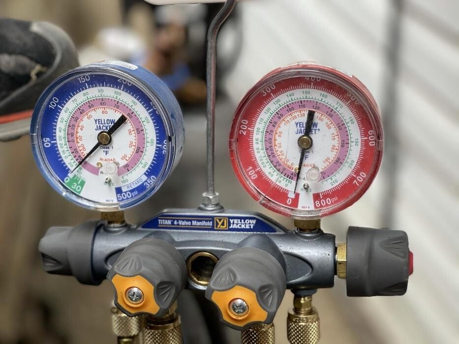 Images Vernon Air Conditioning, Plumbing & Electrical Services