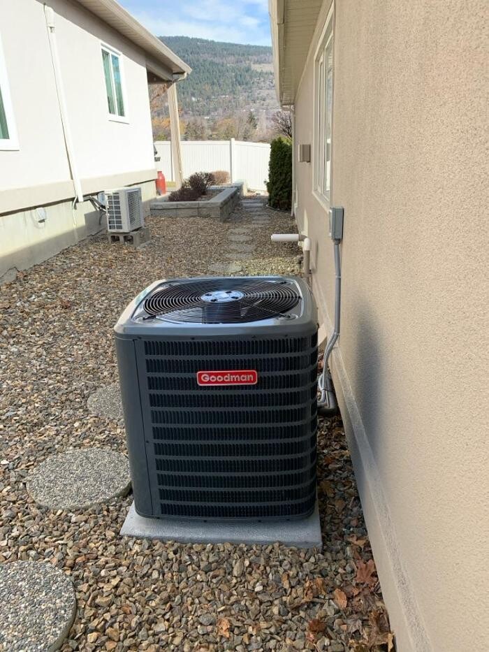 Images Vernon Air Conditioning, Plumbing & Electrical Services