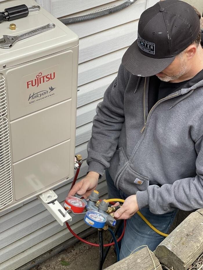 Images Vernon Air Conditioning, Plumbing & Electrical Services