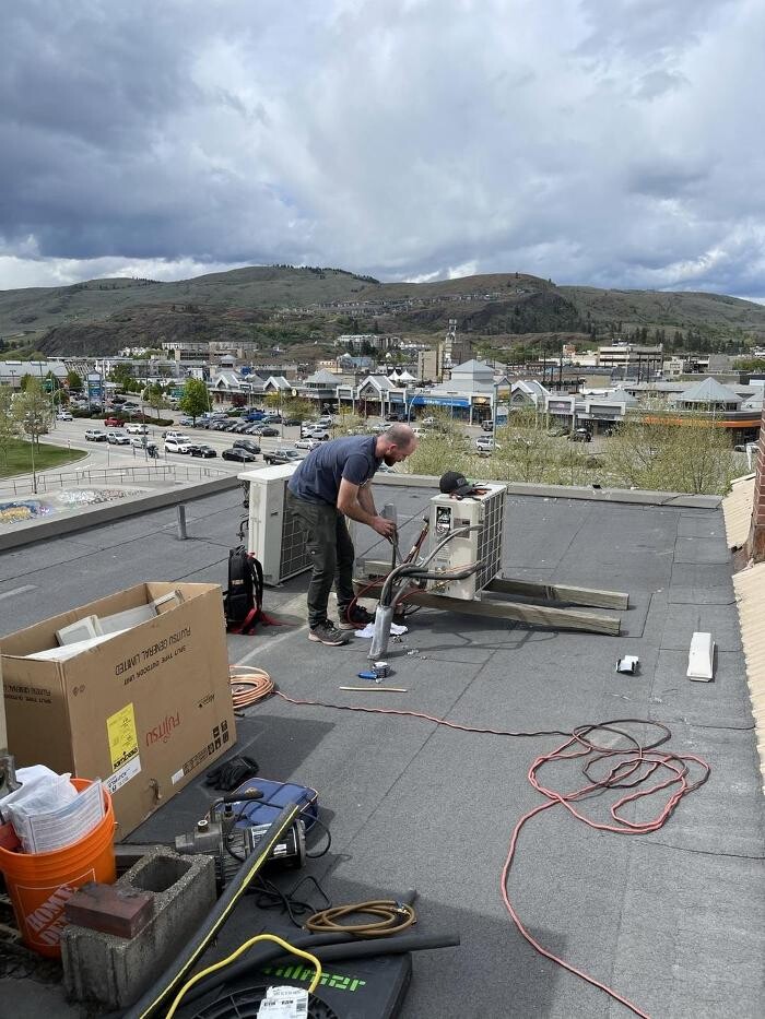 Images Vernon Air Conditioning, Plumbing & Electrical Services