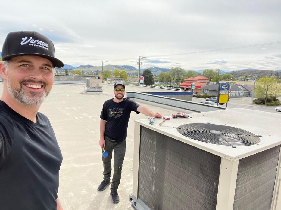 Images Vernon Air Conditioning, Plumbing & Electrical Services