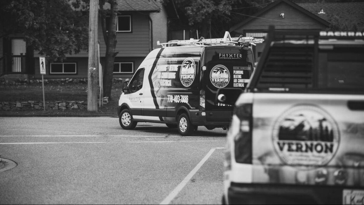 Images Vernon Air Conditioning, Plumbing & Electrical Services