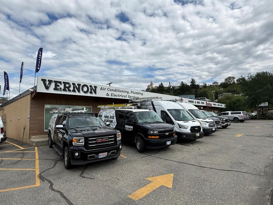 Images Vernon Air Conditioning, Plumbing & Electrical Services