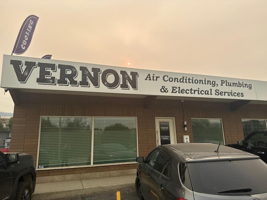 Images Vernon Air Conditioning, Plumbing & Electrical Services