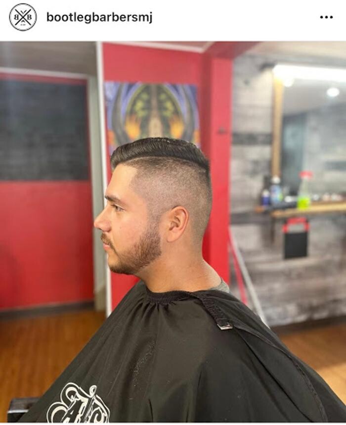 Images Bootleg Barbers and Tattoos