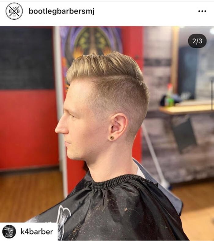 Images Bootleg Barbers and Tattoos