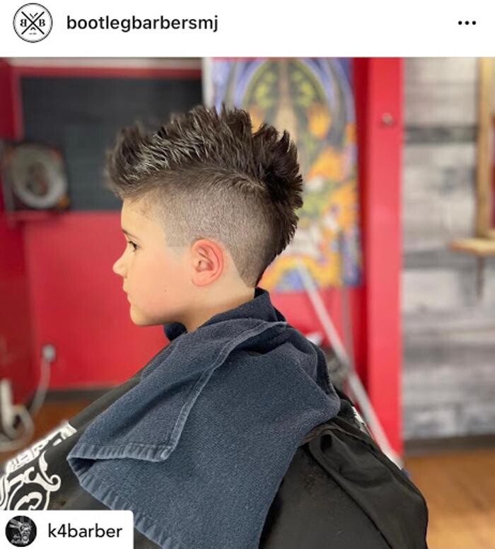 Images Bootleg Barbers and Tattoos