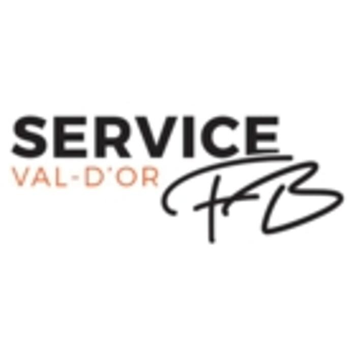 Services F.B Logo