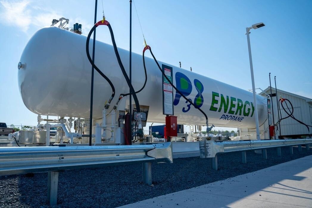 Images P38 Energy Inc