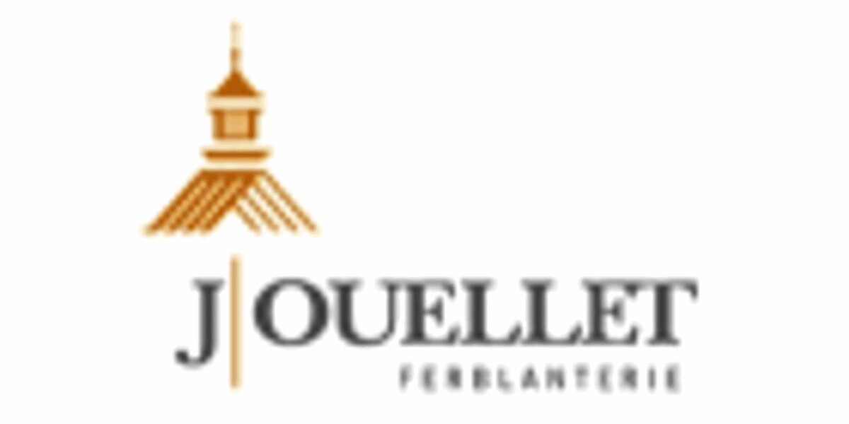 Ferblanterie J Ouellet Logo