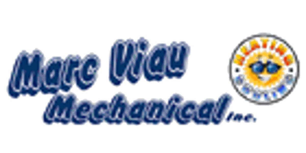 Marc Viau Mechanical Inc Logo