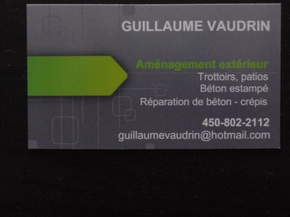 Images Finition De Béton Vaudrin