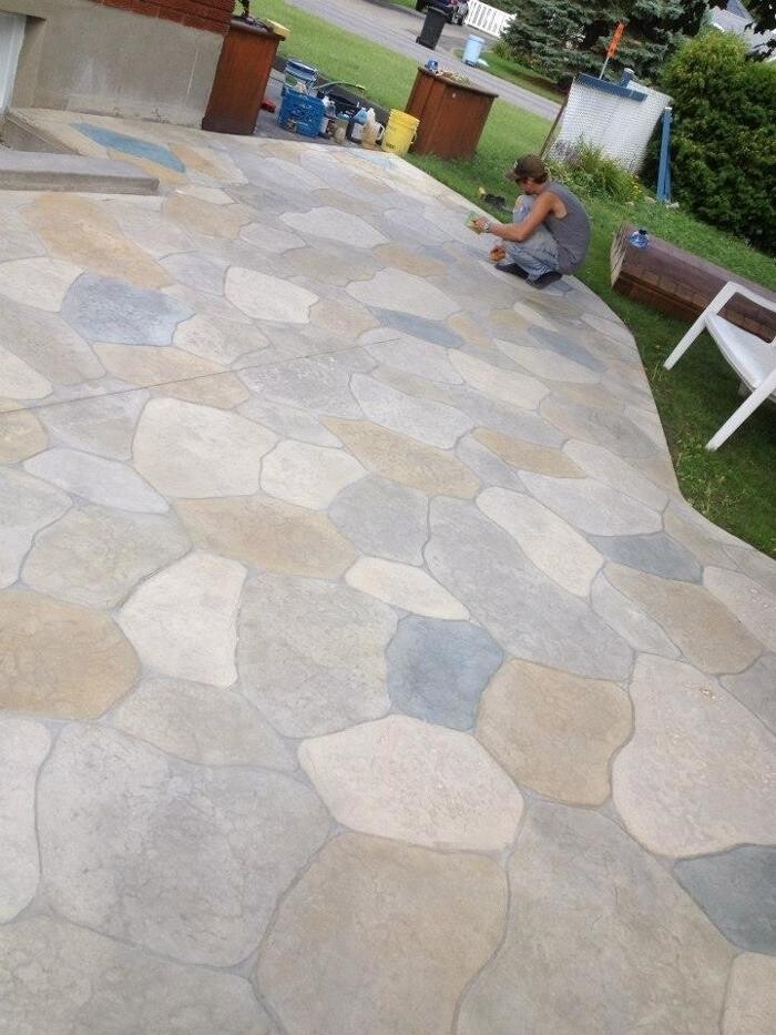 Images Finition De Béton Vaudrin