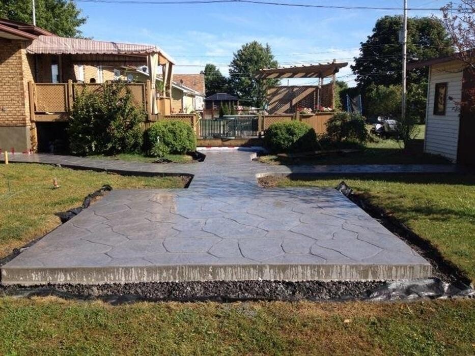 Images Finition De Béton Vaudrin