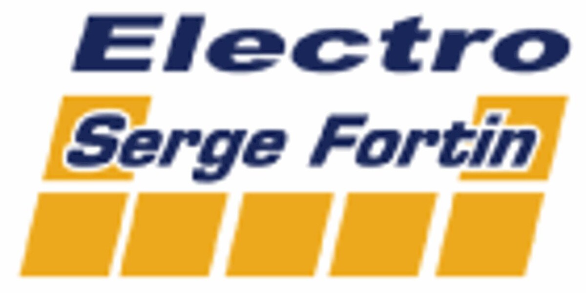 Électro Serge Fortin inc Logo
