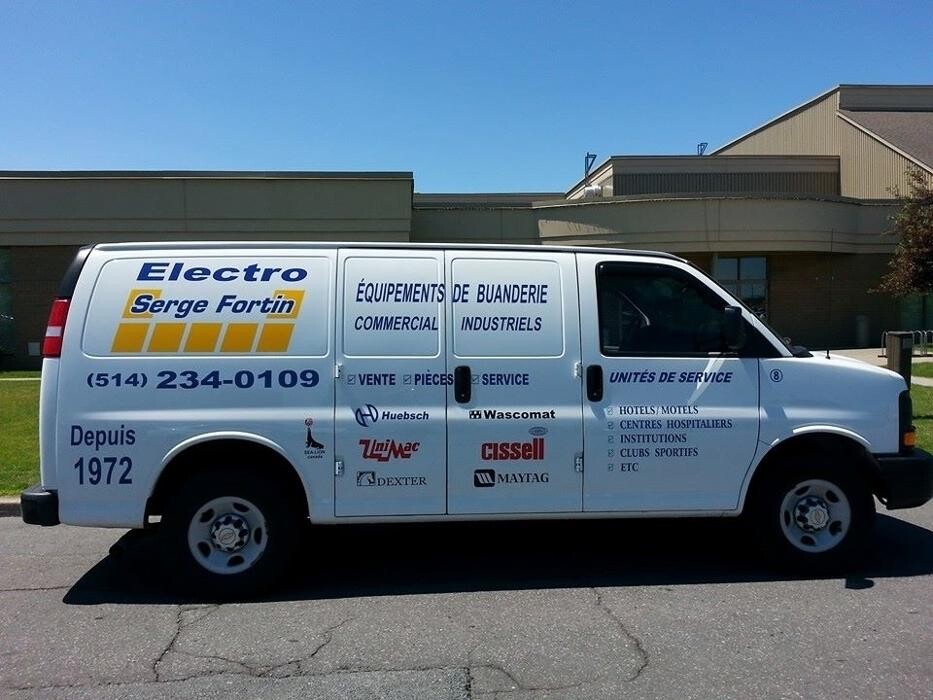 Images Électro Serge Fortin inc