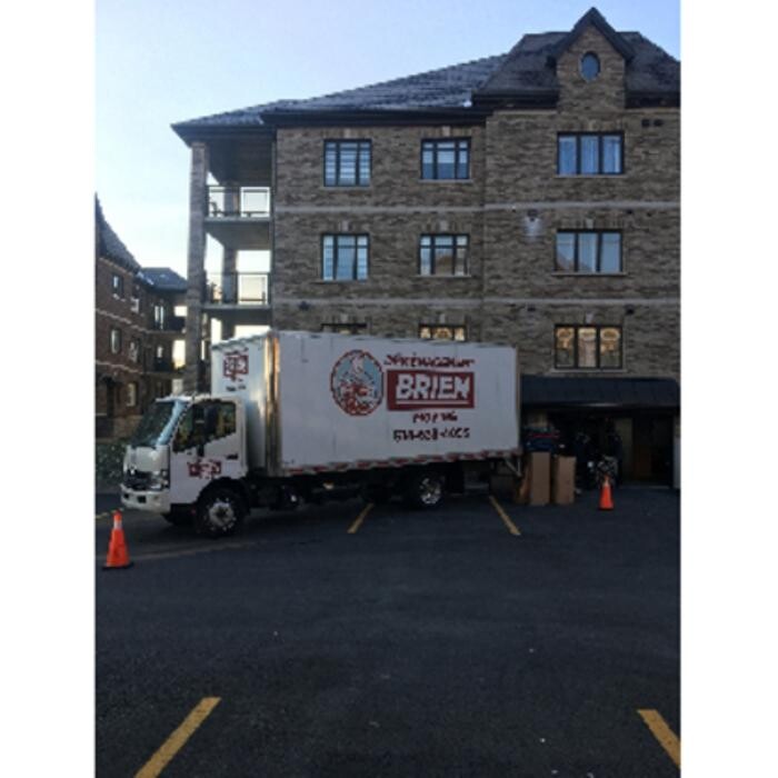 Images Déménagement Brien Moving