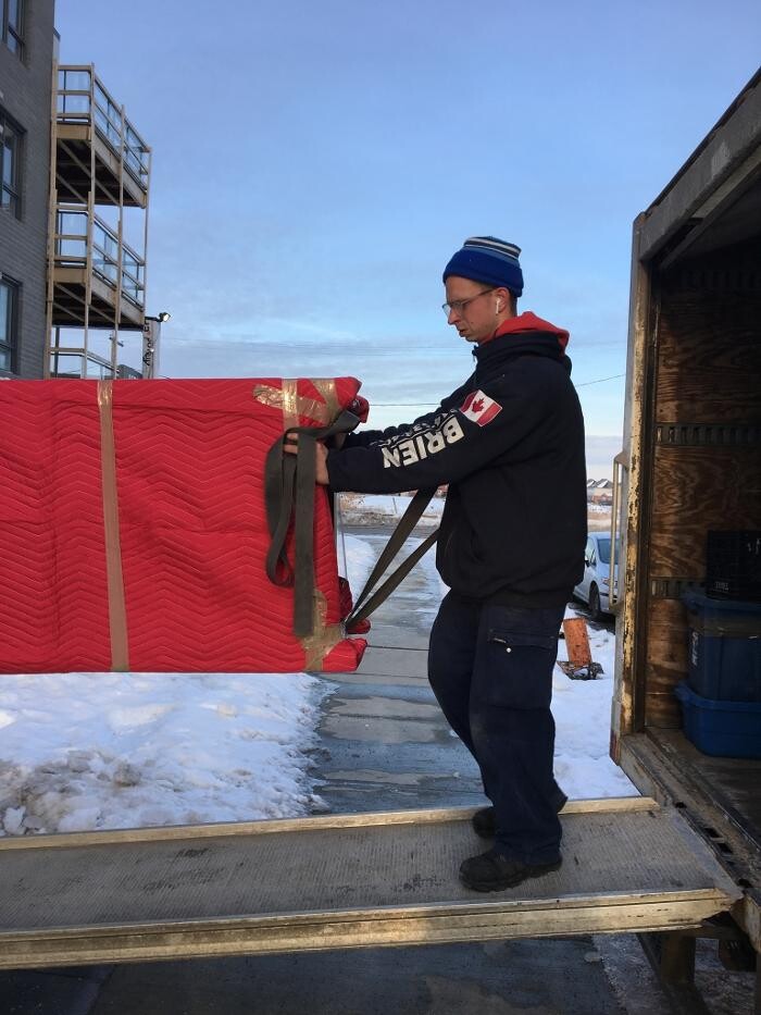 Images Déménagement Brien Moving